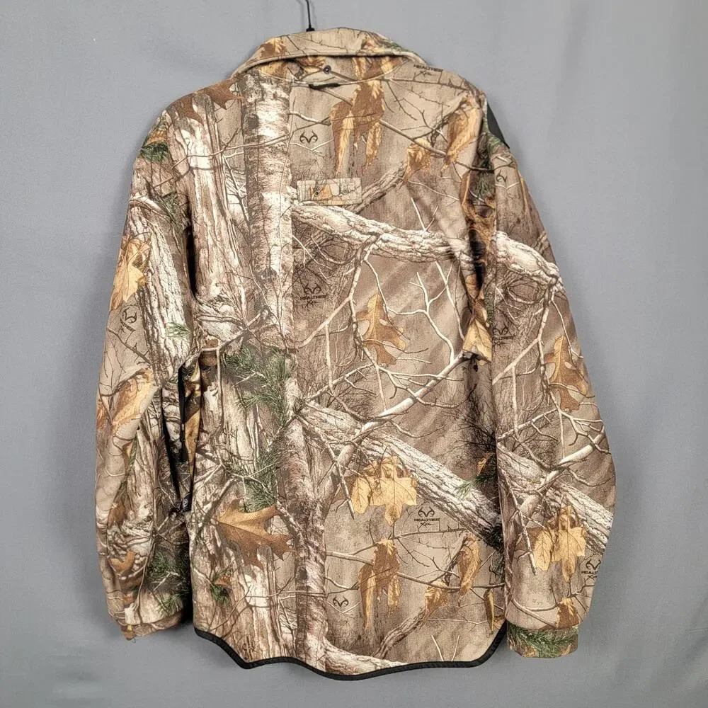 Rivers West Realtree Xtra Camouflage Insulated Hunting Jacket